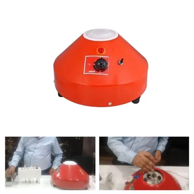 Centrifugal Milk Testing Machine Centro-8 Test